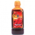 Salsa muy Picante CAPSAICIN 550g Salsa muy Picante CAPSAICIN 550g